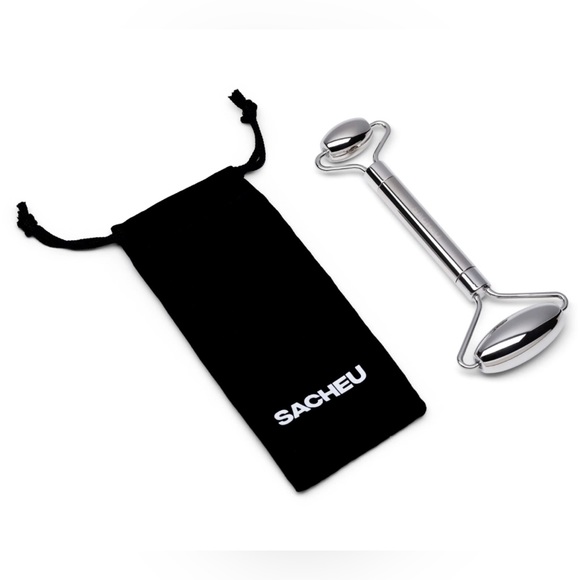Sacheu Beauty “Stainless Steel Facial Roller” ($5.00 NEW!!!) - Picture 2 of 2